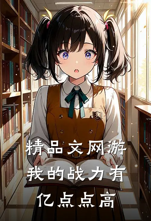 精品文网游：我的战力有亿点点高
