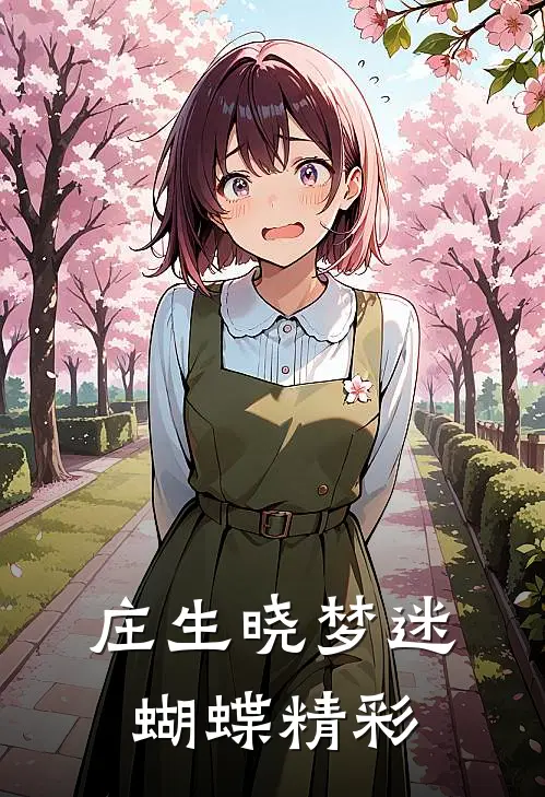 庄生晓梦迷蝴蝶精彩
