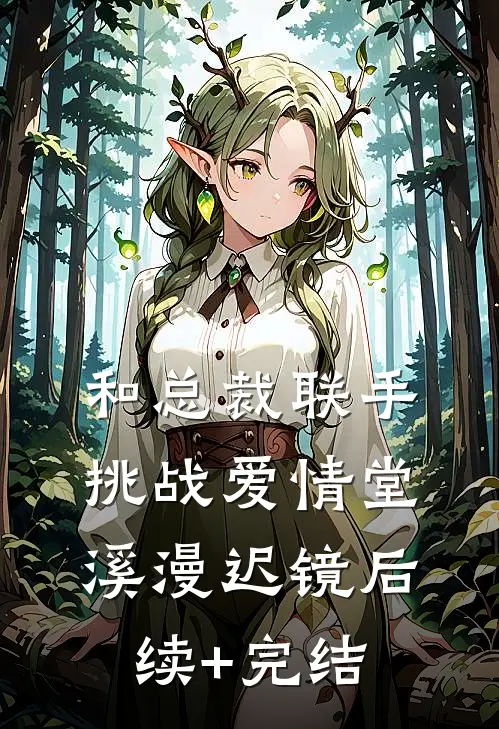 和总裁联手：挑战爱情堂溪漫迟镜后续+完结