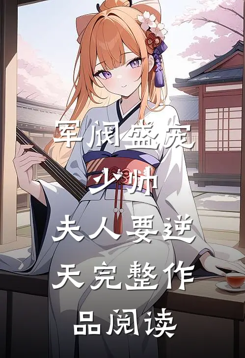 军阀盛宠：少帅，夫人要逆天完整作品阅读