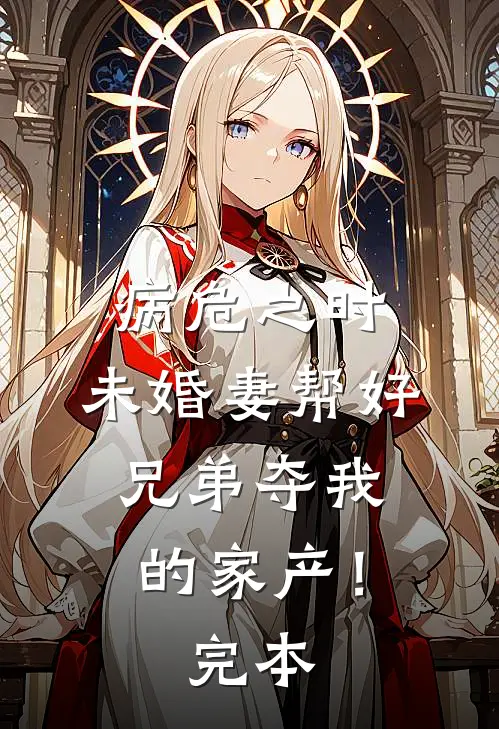 病危之时，未婚妻帮好兄弟夺我的家产！完本