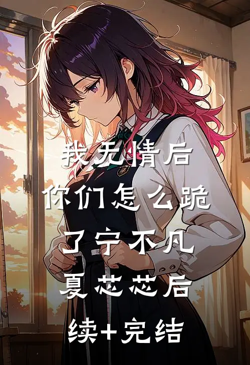 我无情后，你们怎么跪了宁不凡夏芯芯后续+完结
