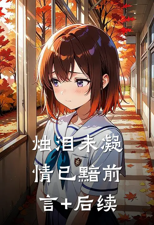 烛泪未凝情已黯前言+后续
