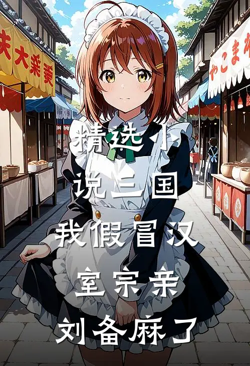 精选小说三国：我假冒汉室宗亲，刘备麻了