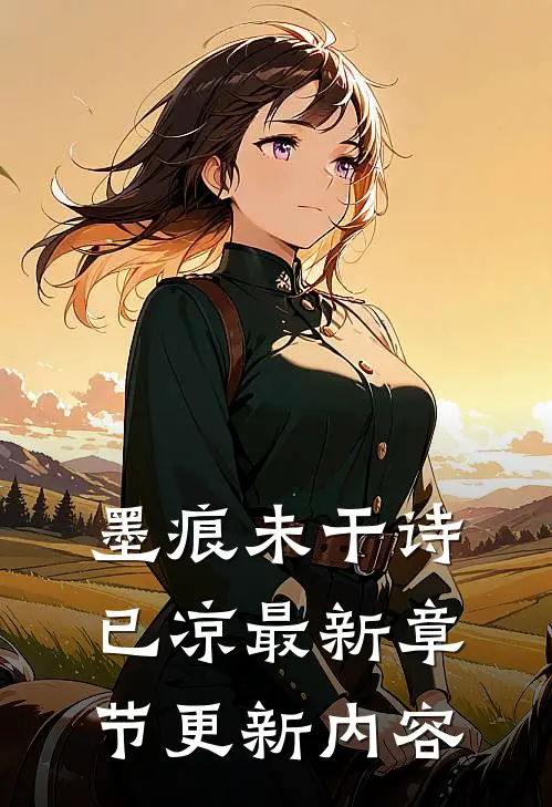 墨痕未干诗已凉最新章节更新内容
