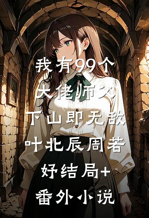 我有99个大佬师父，下山即无敌叶北辰周若妤结局+番外小说