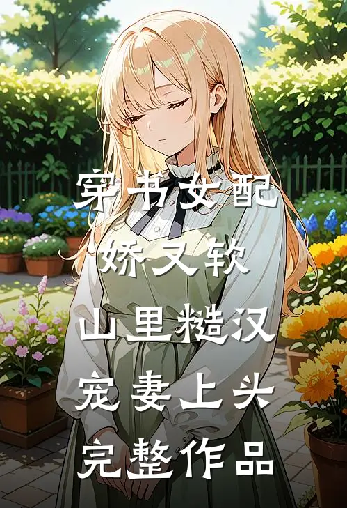 穿书女配娇又软，山里糙汉宠妻上头完整作品