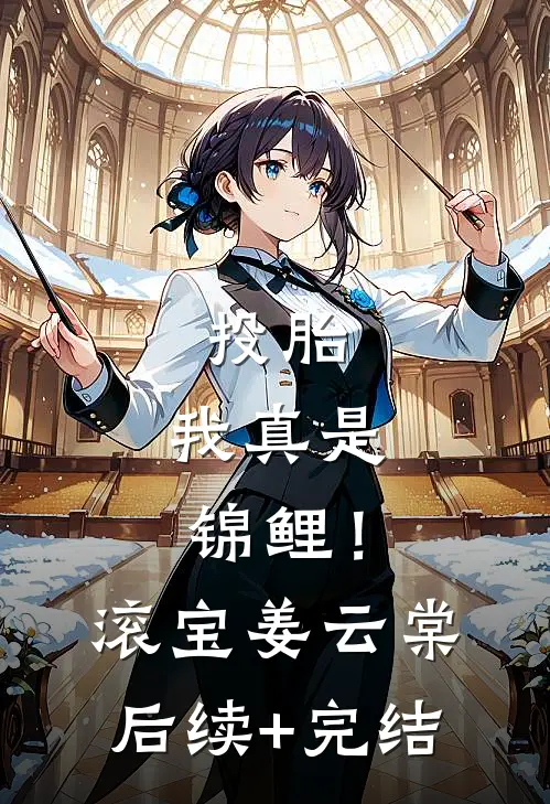 投胎：我真是锦鲤！滚宝姜云棠后续+完结