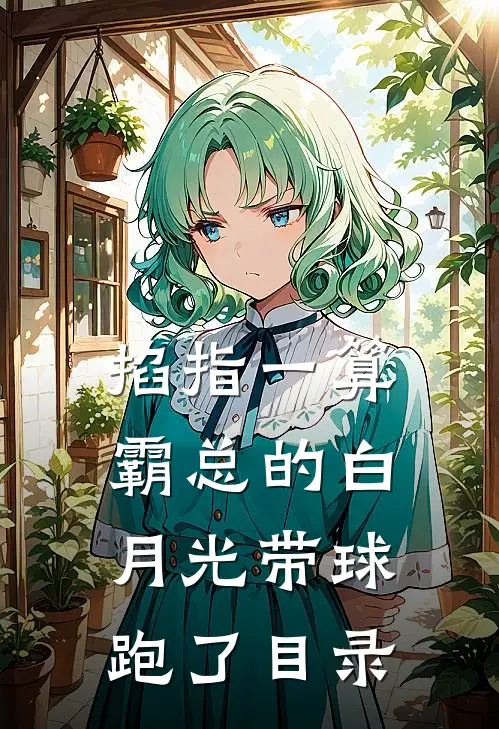 掐指一算，霸总的白月光带球跑了目录