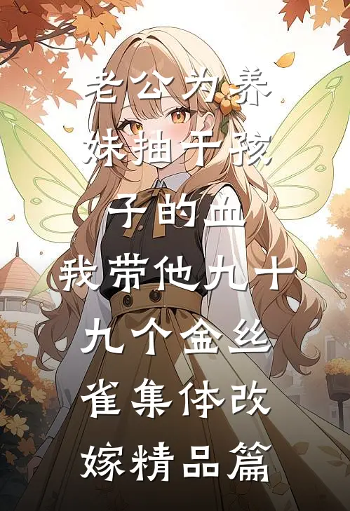 老公为养妹抽干孩子的血，我带他九十九个金丝雀集体改嫁精品篇