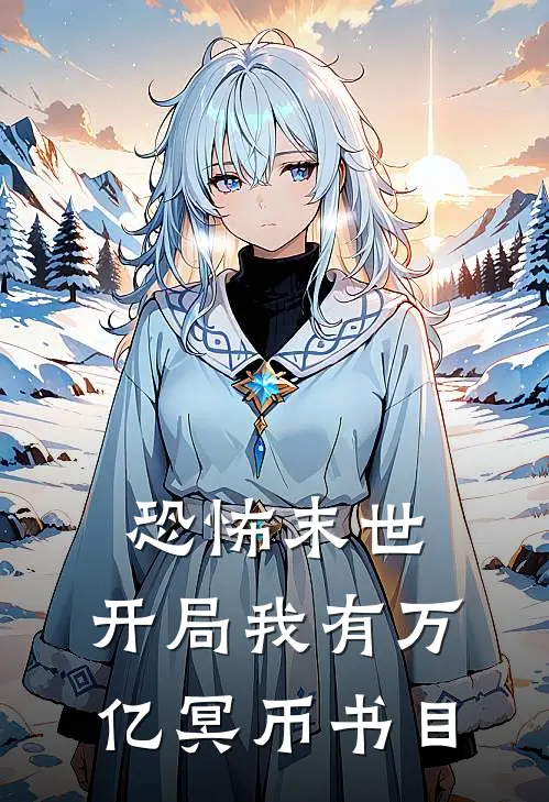 恐怖末世，开局我有万亿冥币书目