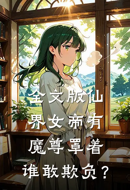 全文版仙界女帝有魔尊罩着，谁敢欺负？