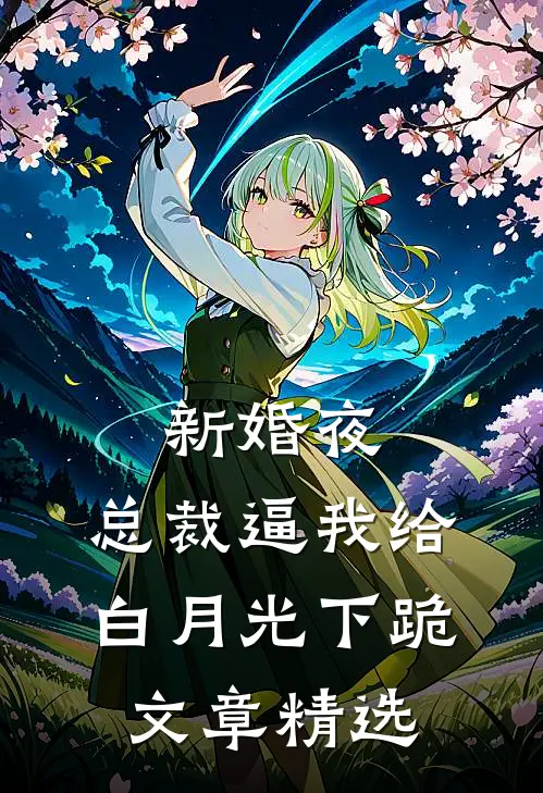 新婚夜，总裁逼我给白月光下跪文章精选