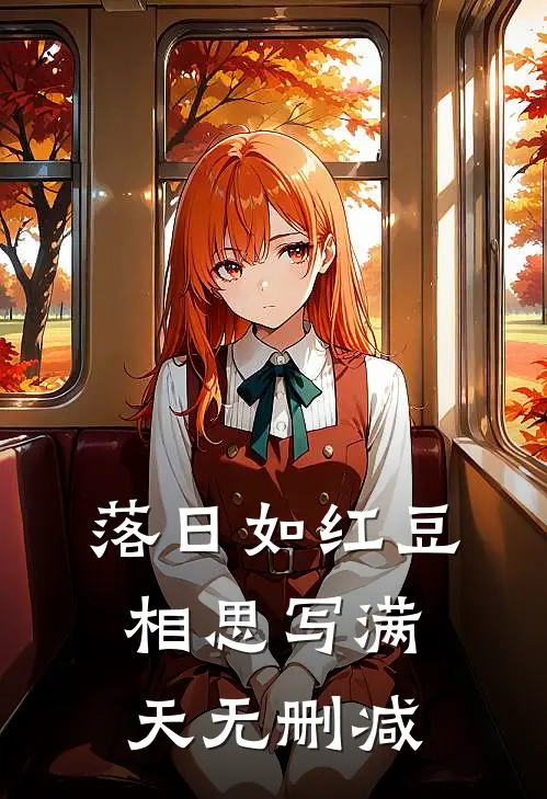 落日如红豆，相思写满天无删减