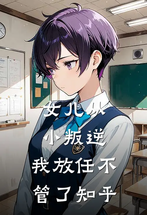 女儿从小叛逆，我放任不管了知乎