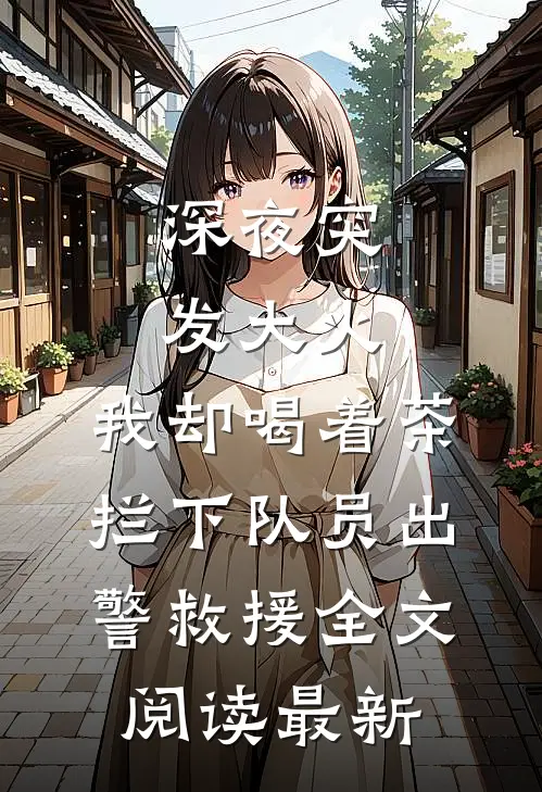 深夜突发大火，我却喝着茶拦下队员出警救援全文阅读最新