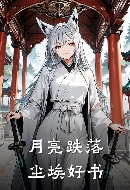 月亮跌落尘埃好书