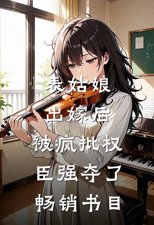 表姑娘出嫁后，被疯批权臣强夺了畅销书目