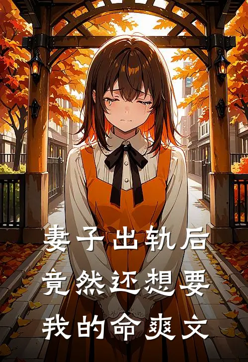 妻子出轨后竟然还想要我的命爽文