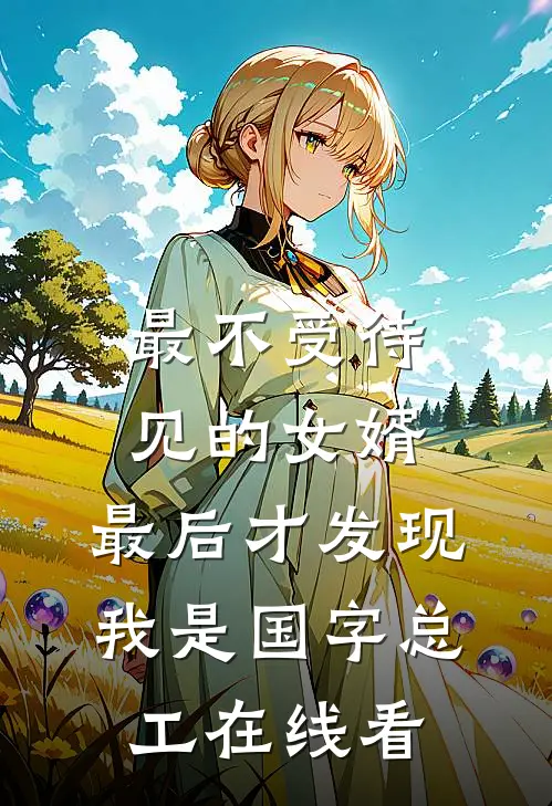 最不受待见的女婿，最后才发现我是国字总工在线看