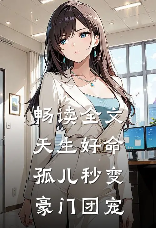 畅读全文天生好命，孤儿秒变豪门团宠