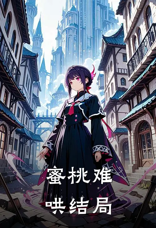 蜜桃难哄结局