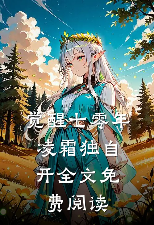 觉醒七零年，凌霜独自开全文免费阅读