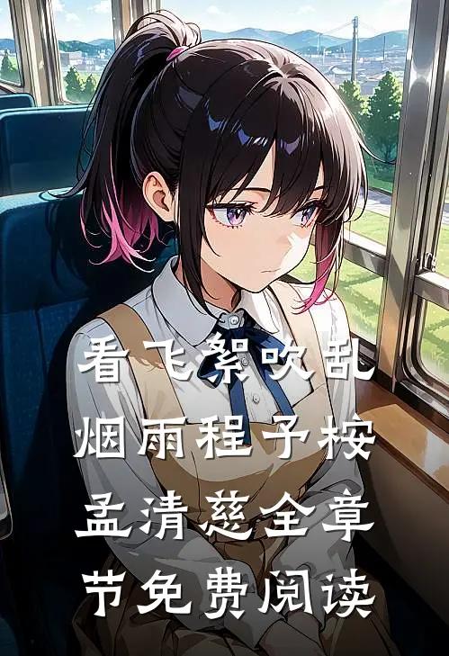 看飞絮吹乱烟雨程予桉孟清慈全章节免费阅读