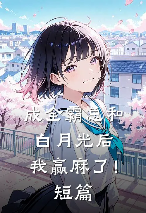 成全霸总和白月光后，我赢麻了！短篇
