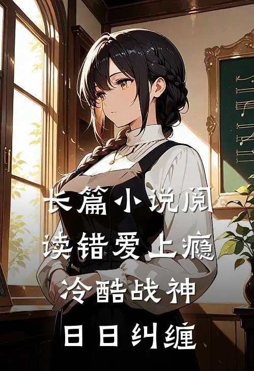 长篇小说阅读错爱上瘾，冷酷战神日日纠缠