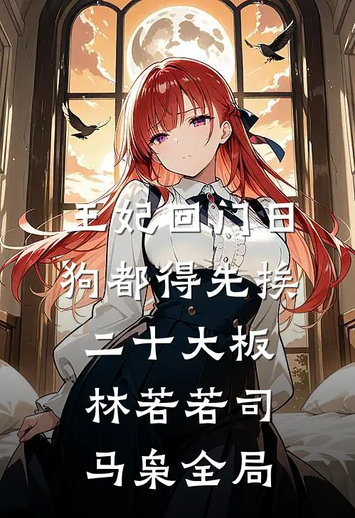 王妃回门日，狗都得先挨二十大板林若若司马枭全局