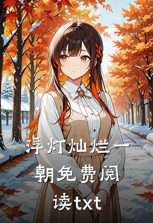 浮灯灿烂一朝免费阅读txt