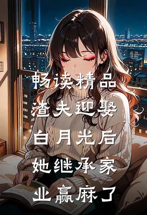 畅读精品渣夫迎娶白月光后，她继承家业赢麻了