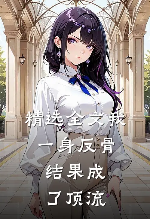 精选全文我一身反骨，结果成了顶流