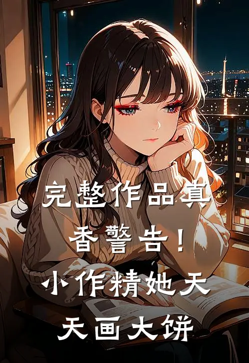 完整作品真香警告！小作精她天天画大饼