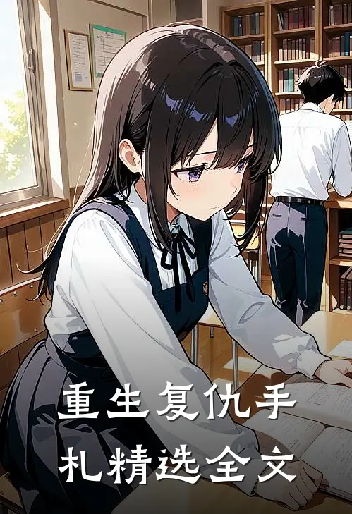 重生复仇手札精选全文