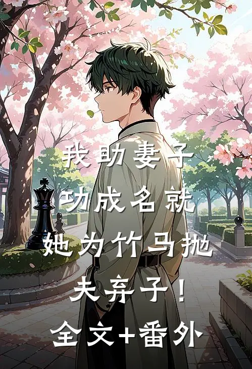 我助妻子功成名就，她为竹马抛夫弃子！全文+番外
