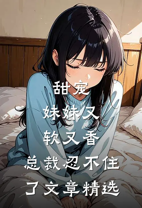甜宠：妹妹又软又香，总裁忍不住了文章精选