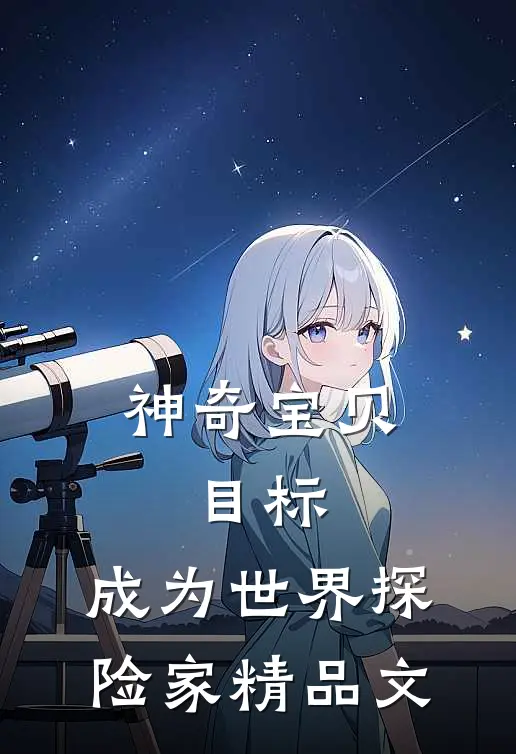 神奇宝贝，目标，成为世界探险家精品文