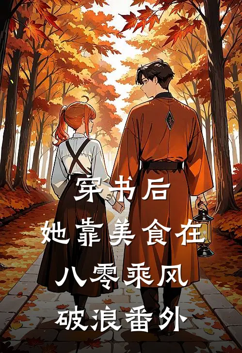 穿书后，她靠美食在八零乘风破浪番外