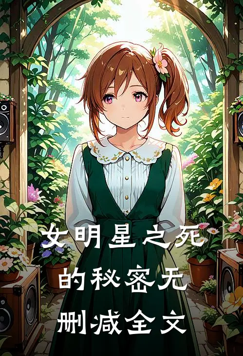 女明星之死的秘密无删减全文