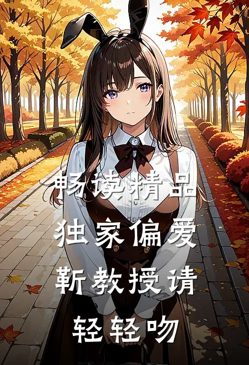 畅读精品独家偏爱：靳教授请轻轻吻