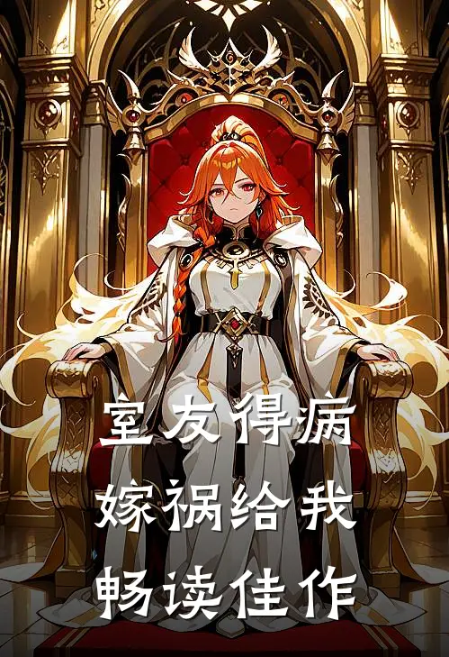 室友得病，嫁祸给我畅读佳作