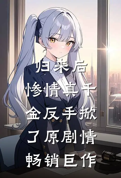 归来后，惨情真千金反手掀了原剧情畅销巨作