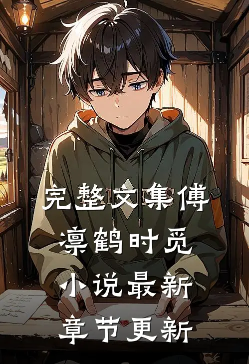 完整文集傅凛鹤时觅小说最新章节更新