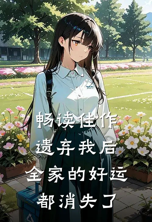 畅读佳作遗弃我后，全家的好运都消失了