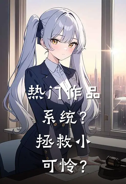 热门作品系统？拯救小可怜？