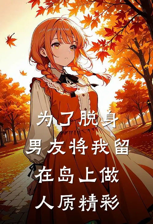 为了脱身，男友将我留在岛上做人质精彩