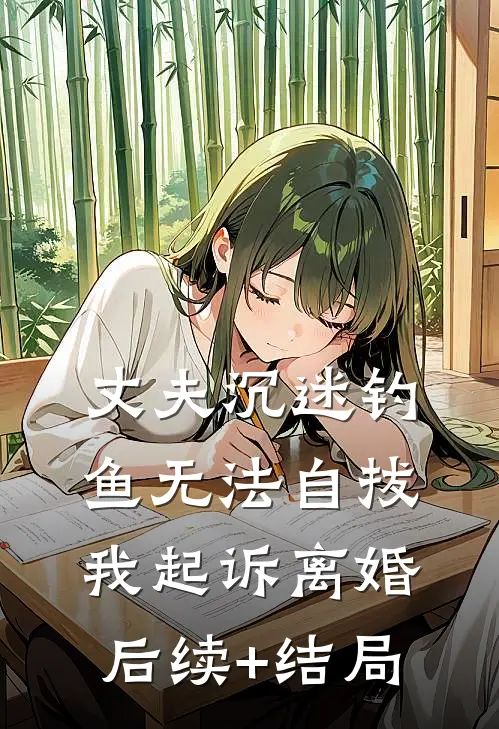 丈夫沉迷钓鱼无法自拔，我起诉离婚后续+结局