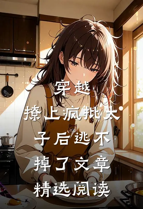 穿越：撩上疯批太子后逃不掉了文章精选阅读
